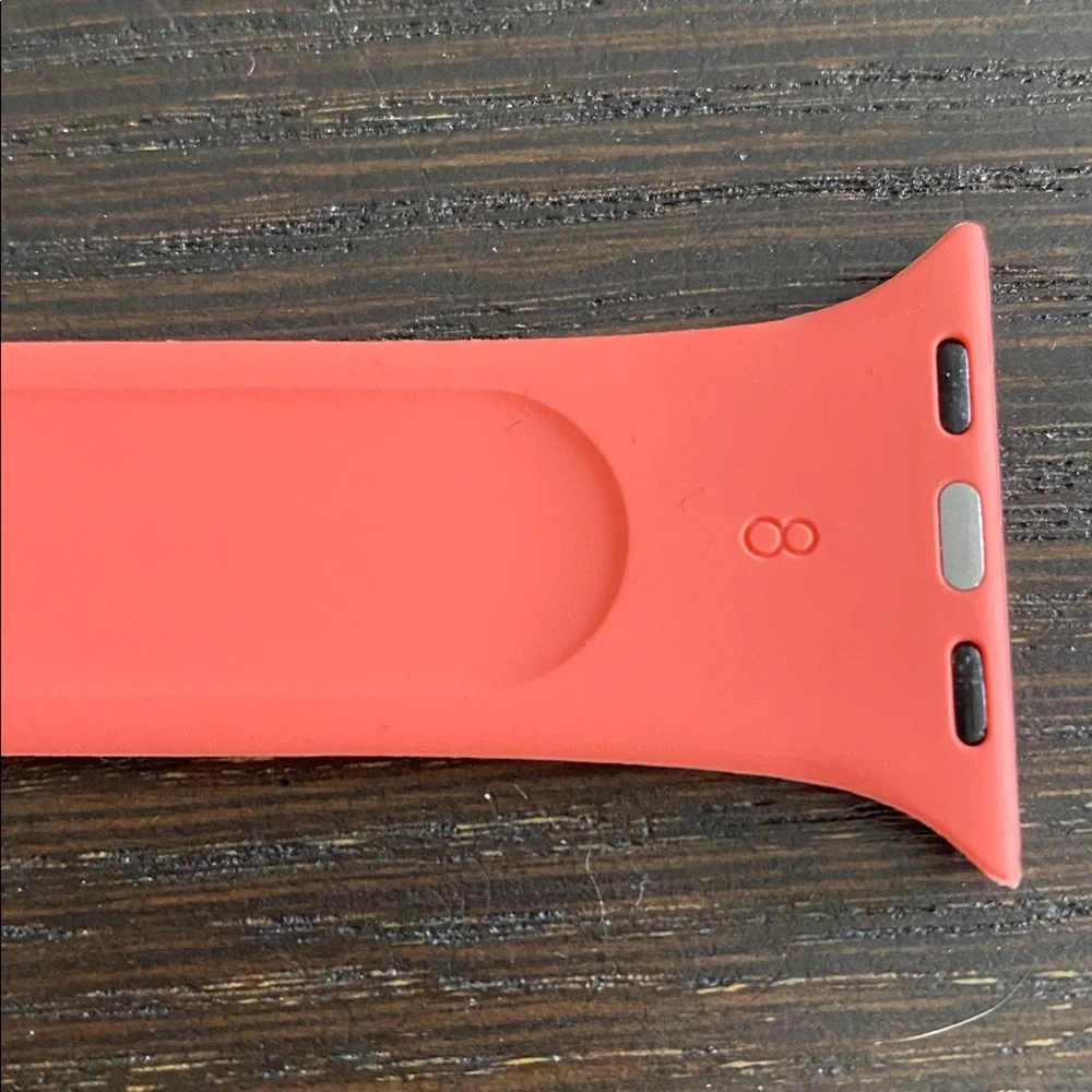 Silicone Watch Band